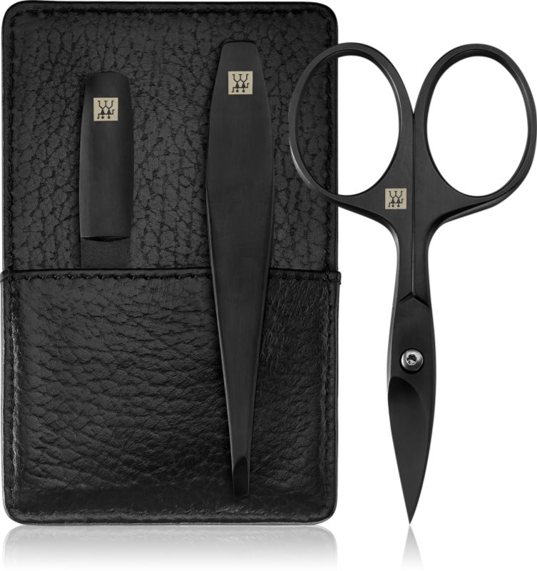 Zwilling Premium Black Set de manichiură