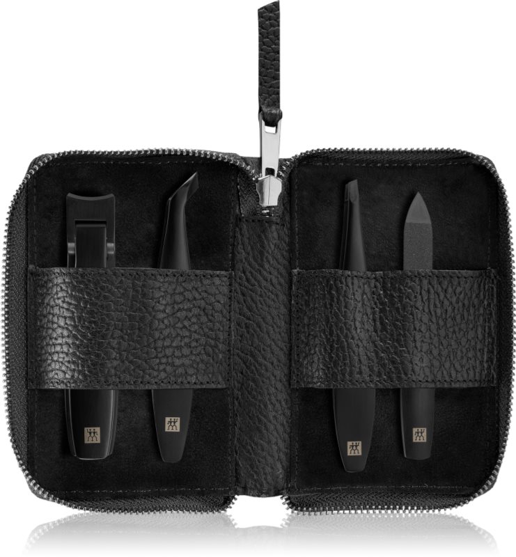 Zwilling Premium Black Set de manichiură
