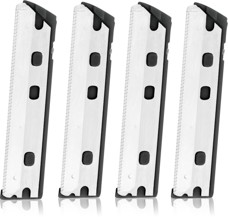 Zwilling Beauty lame de rezerva 4 buc
