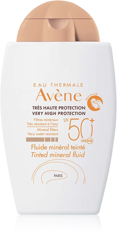 Avene mineral SPF