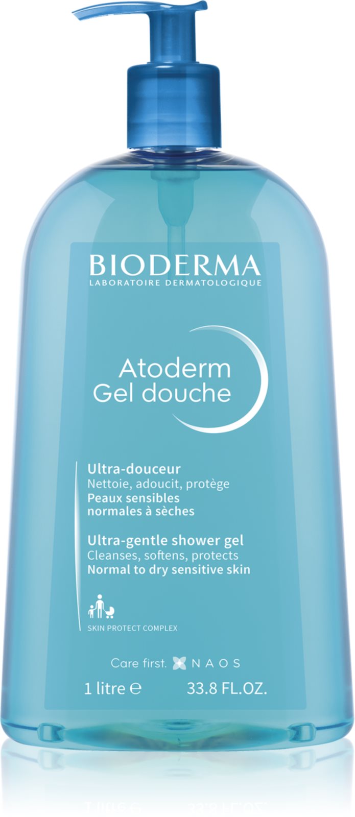 Bioderma Atoderm Gel 