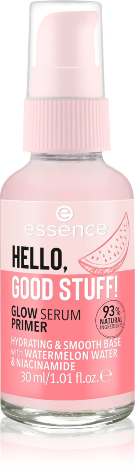 essence Hello, Good Stuff! Glow Serum Primer