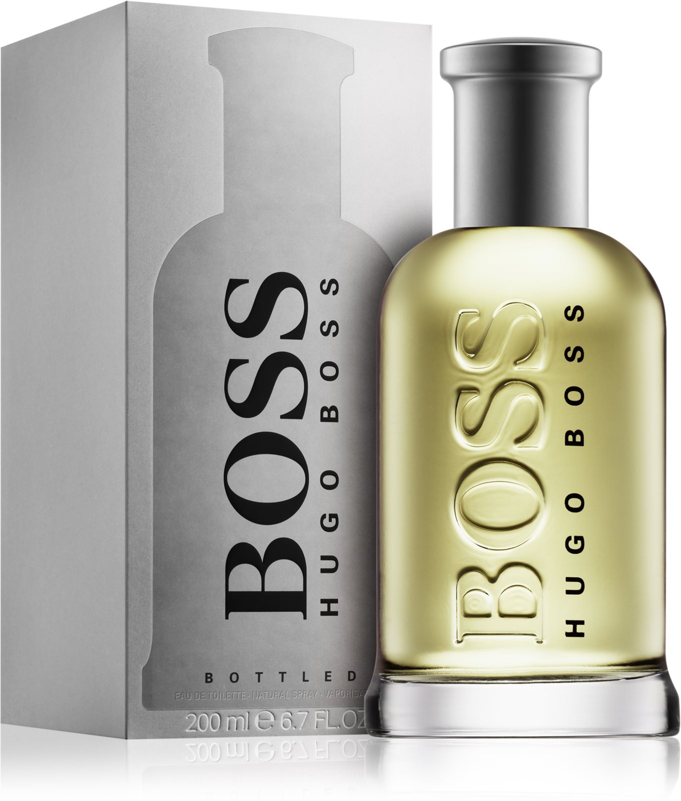 <center>Hugo Boss BOSS Bottled</center>