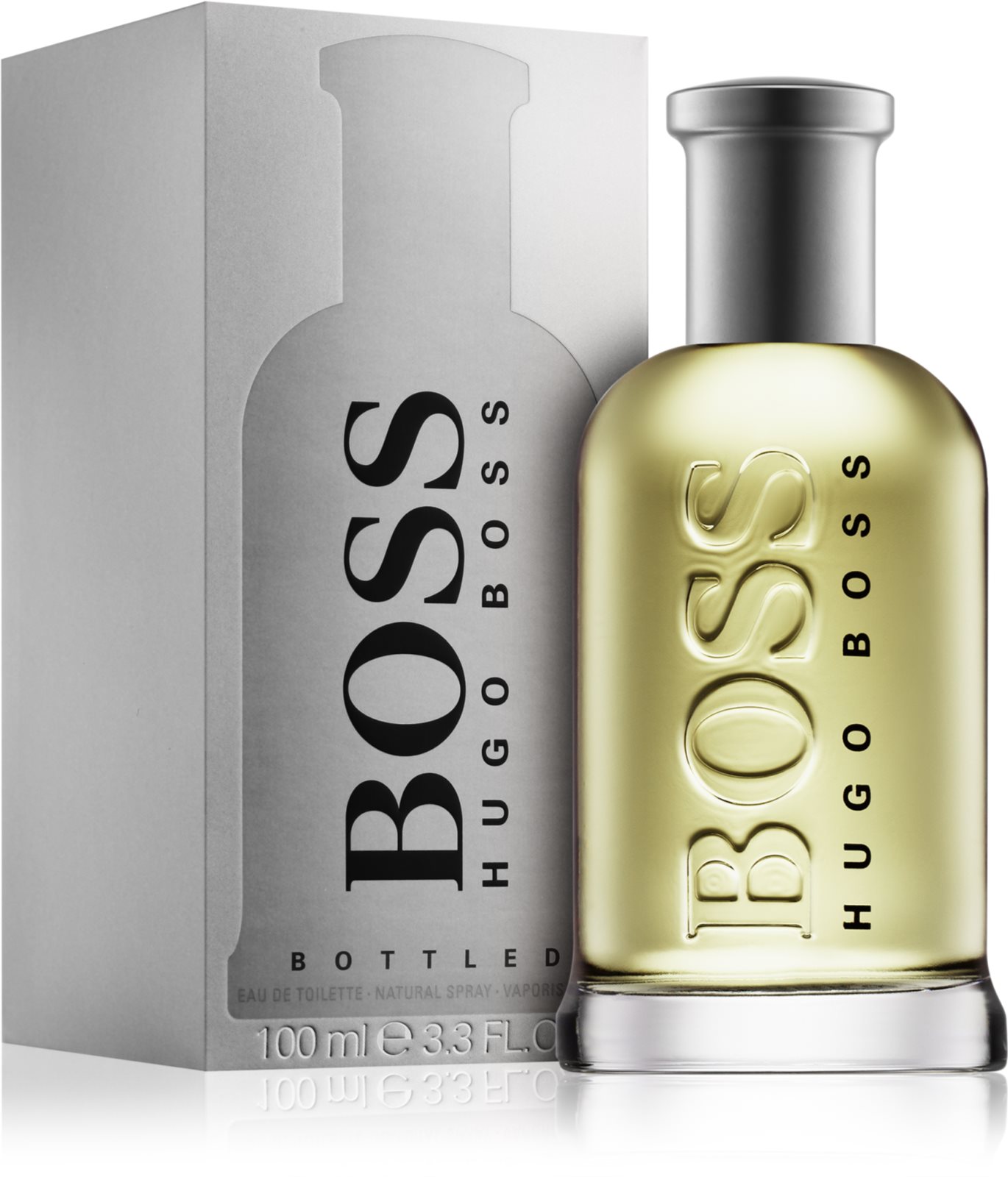<center>Hugo BOSS Bottled</center>