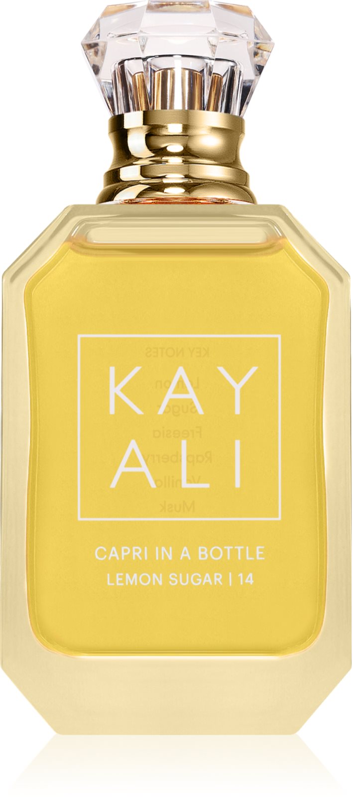 Kayali Capri In a Bottle Lemon Sugar