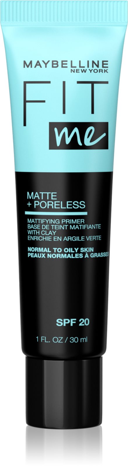 MAYBELLINE NEW YORK Fit Me! Matte+Poreless