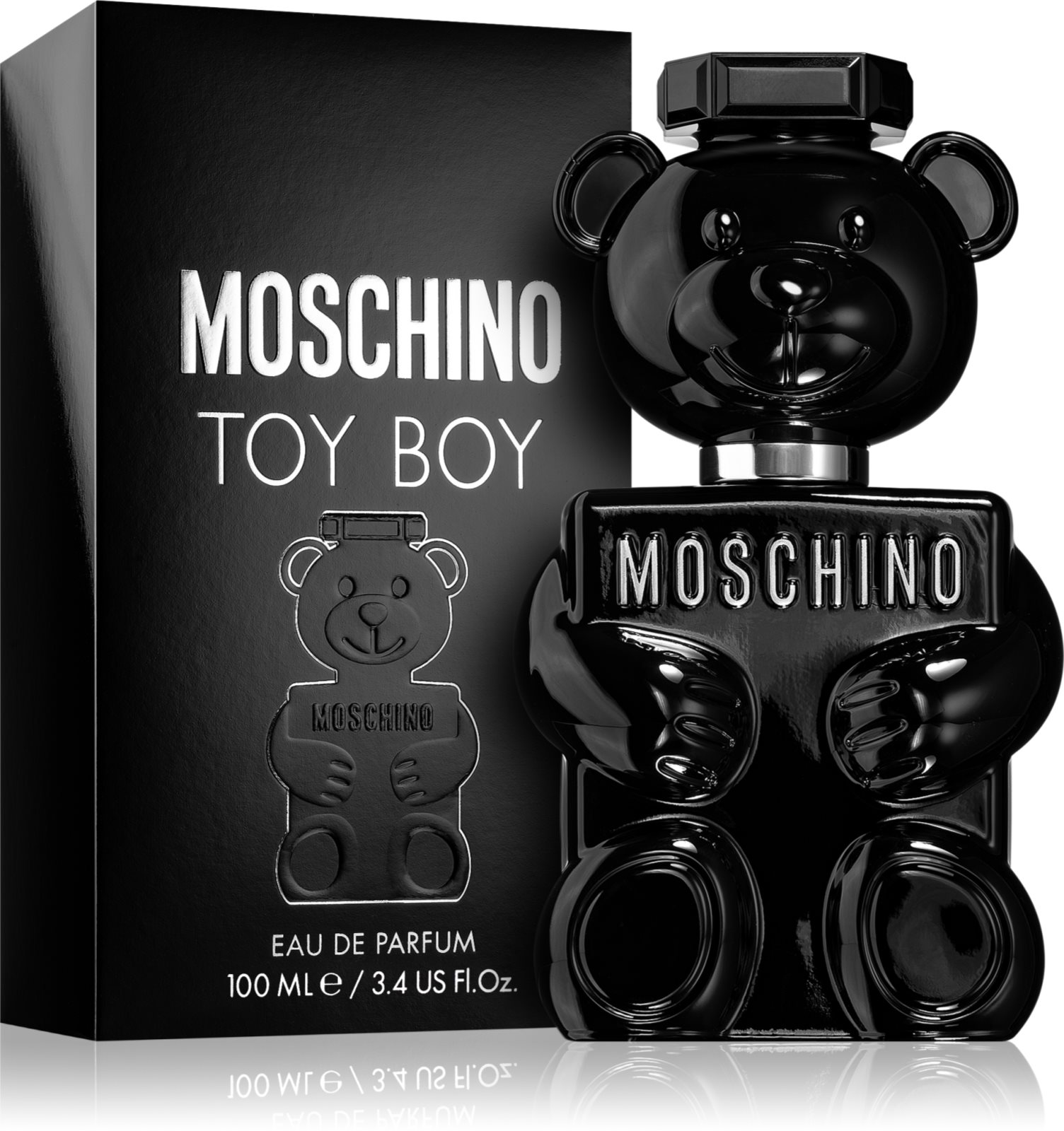 Moschino Toy Boy