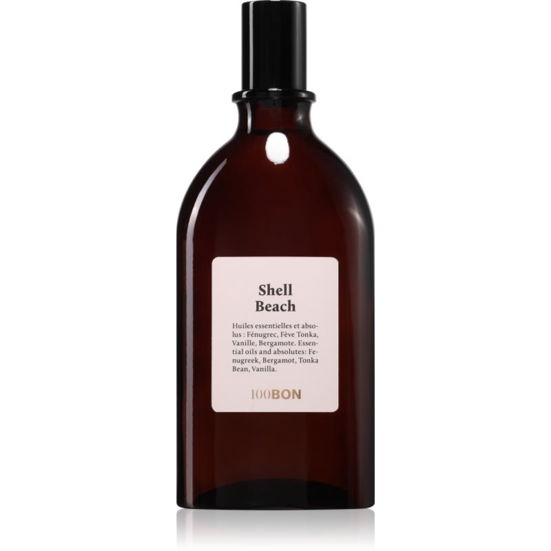 100BON Shell Beach Eau de Toilette unisex 100 ml