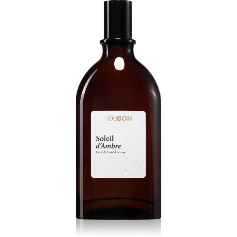 100BON Soleil & Ambre Eau de Toilette unisex 100 ml