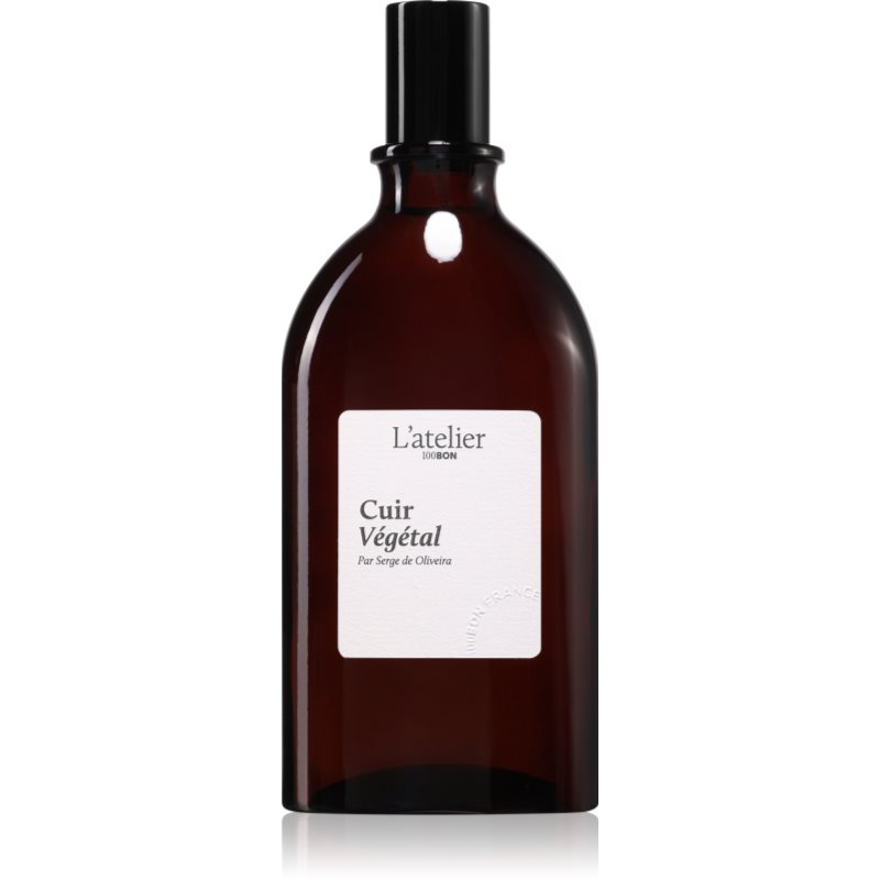100BON Cuir Végétal Eau de Parfum unisex 100 ml