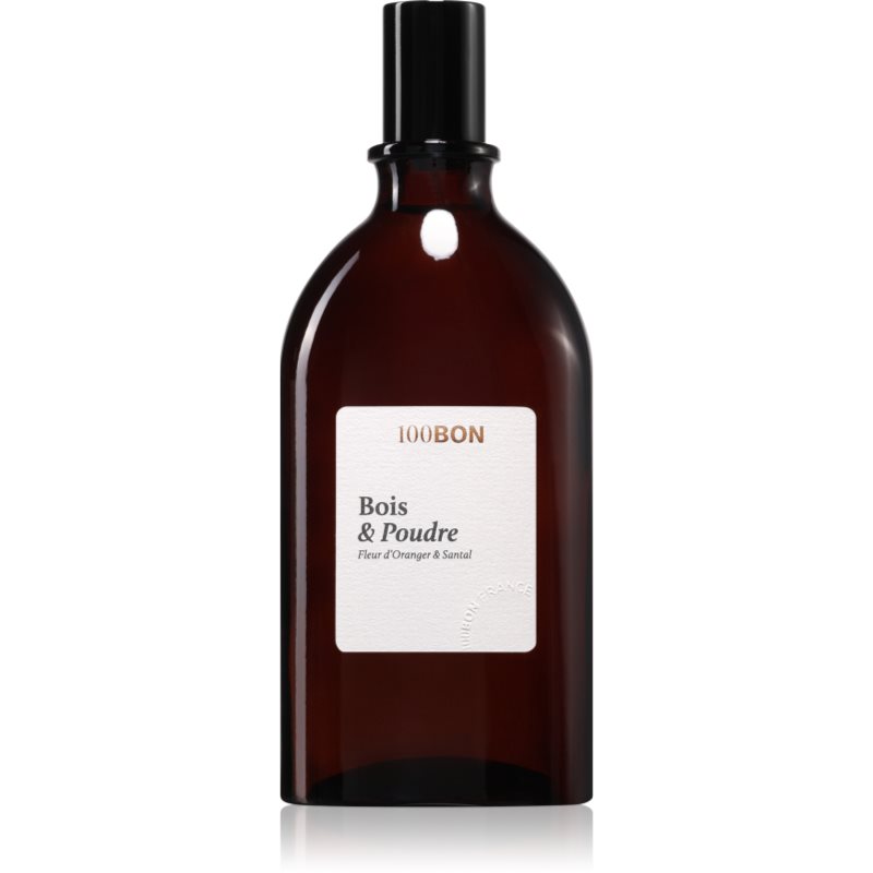 100BON Bois & Poudre Eau de Toilette unisex 100 ml