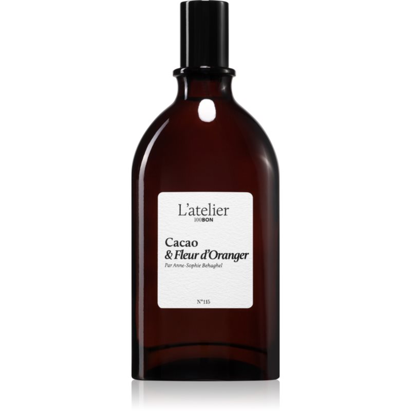 100BON Cacao & Fleur d’Oranger Eau de Parfum unisex 100 ml