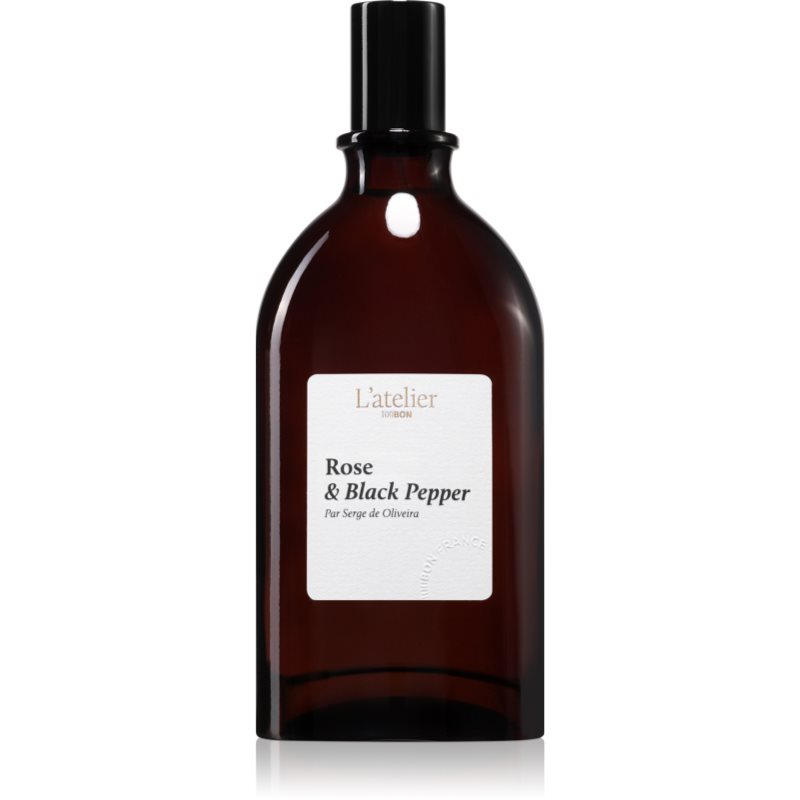 100BON Rose & Black Pepper Eau de Parfum intense unisex 100 ml