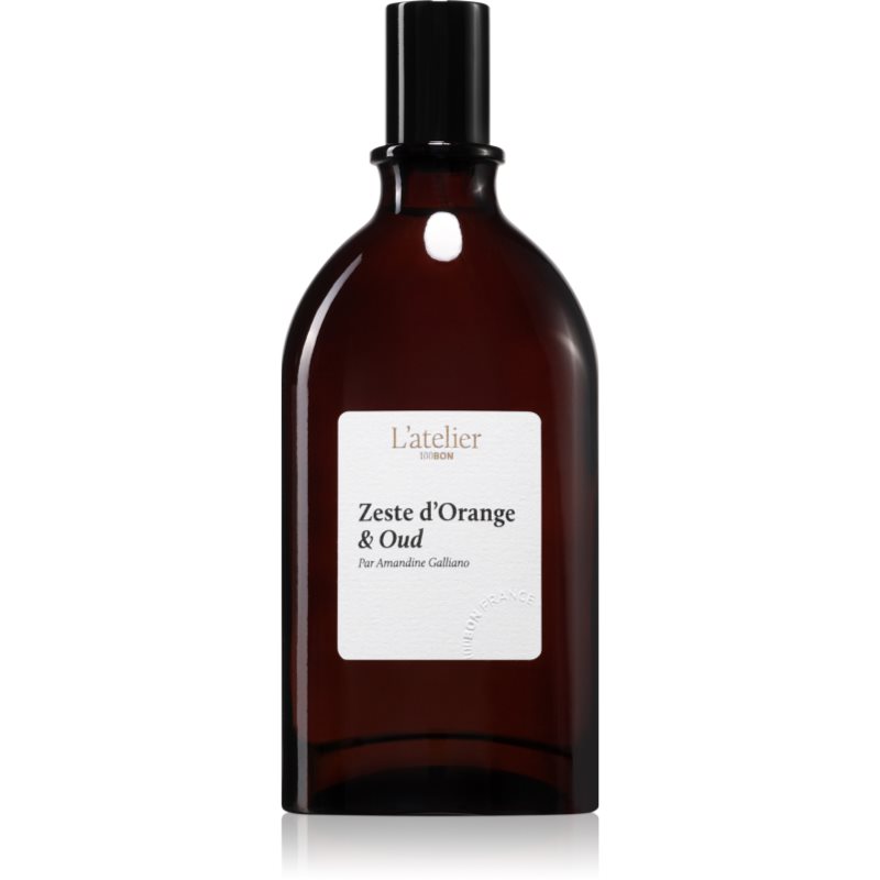 100BON Zeste d’Orange & Oud Eau de Parfum intense unisex 100 ml