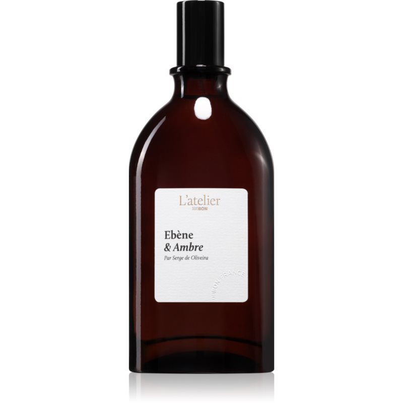100BON Ebène & Ambre Eau de Parfum intense unisex 100 ml