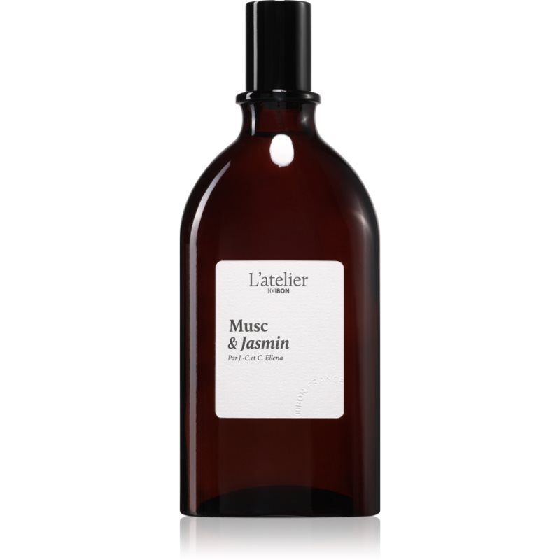 100BON Musc & Jasmin Eau de Parfum unisex 100 ml