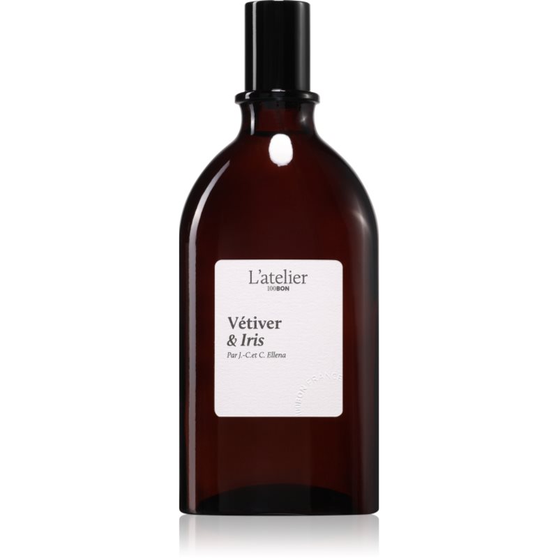 100BON Vétiver & Iris Eau de Parfum unisex 100 ml