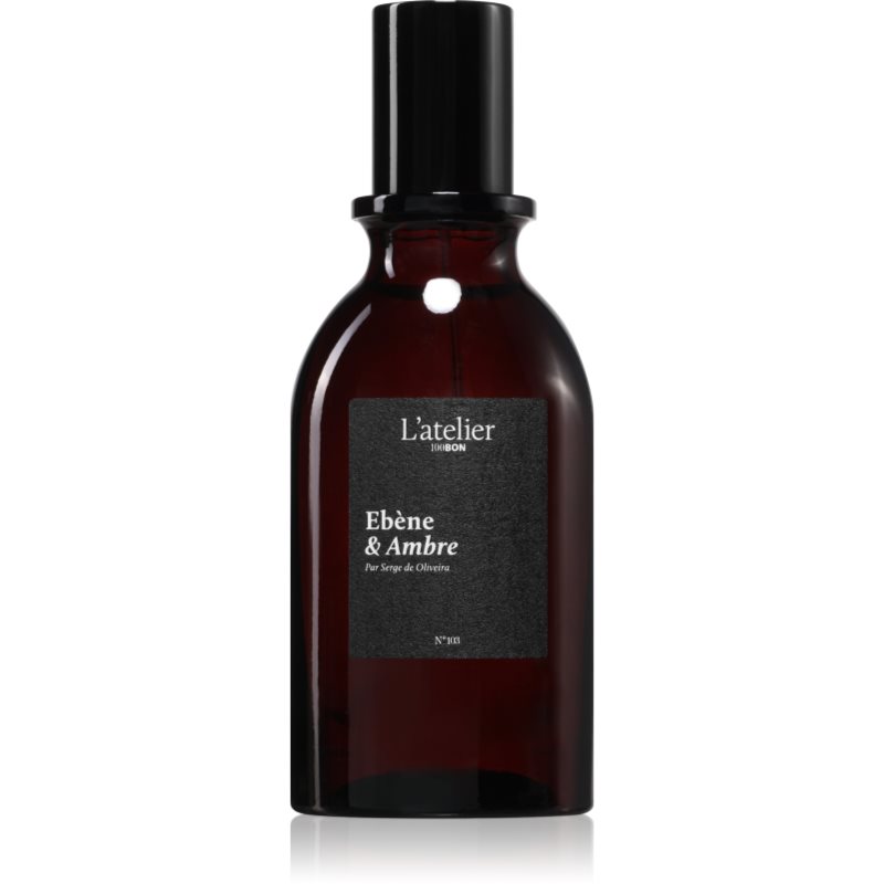 100BON Ebène & Ambre Eau de Parfum intense unisex 30 ml