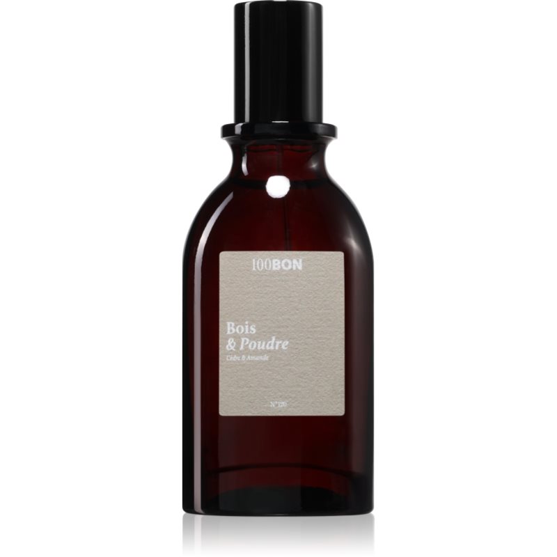 100BON Bois & Poudre Eau de Toilette unisex 30 ml
