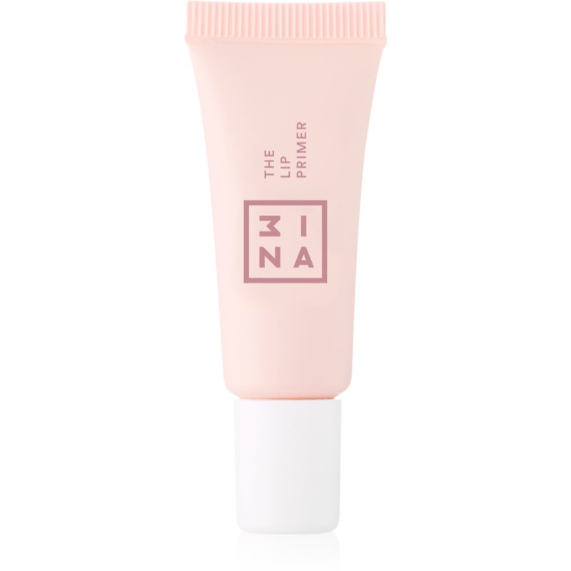 3INA The Lip Primer baza pentru machiaj de buze 9 ml