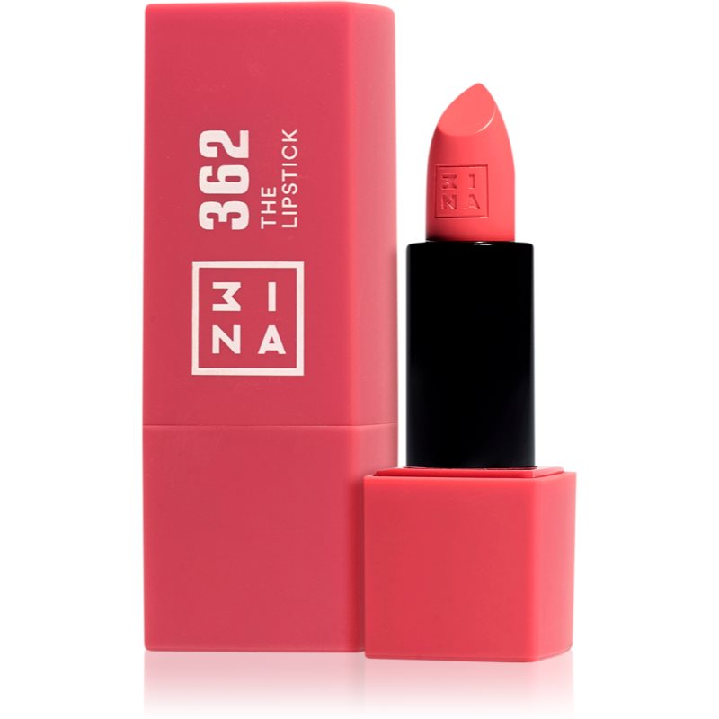 3INA The Lipstick Mini ruj culoare 362 - Pretty soft pink 1,2 g