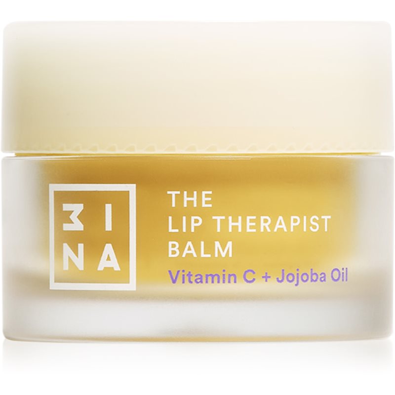 3INA The Lip Therapist Balm balsam intens pentru buze 9 g