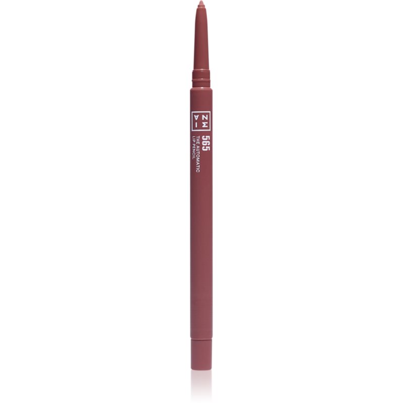 3INA The Automatic Lip Pencil creion contur buze culoare 565 - Hazel brown 0.35 g