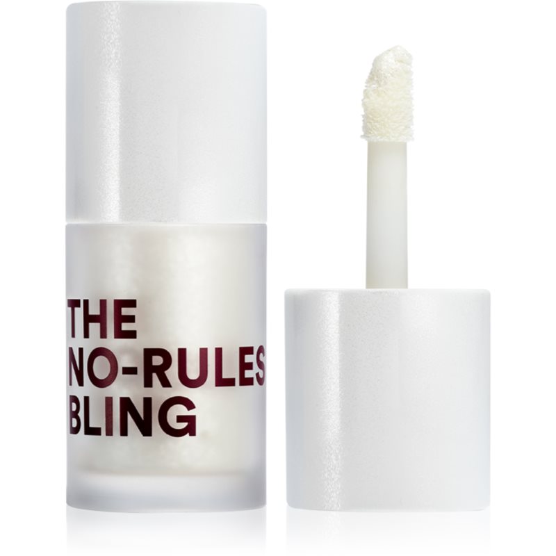 3INA The No-Rules Bling multifuncțional de strălucire 10 ml