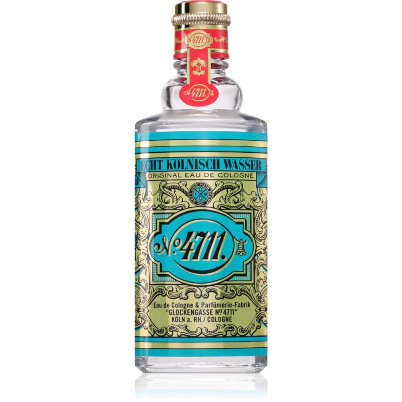 4711 Original eau de cologne fara pulverizator unisex 50 ml