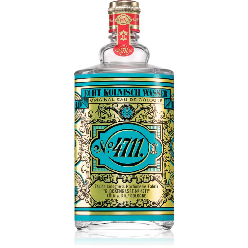 4711 Original eau de cologne fara pulverizator unisex 150 ml