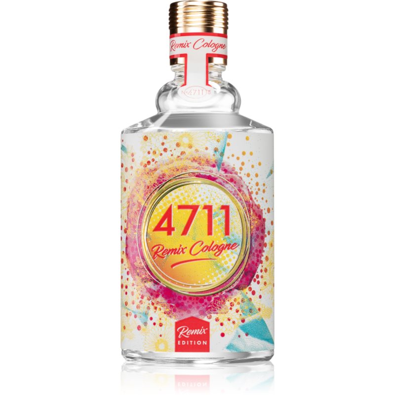 4711 Remix Neroli eau de cologne unisex 100 ml