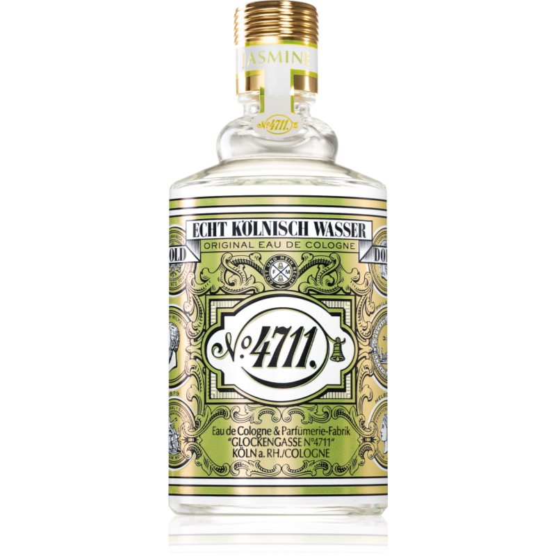 4711 Floral Collection Jasmine eau de cologne unisex 100 ml