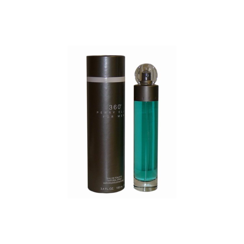 Perry Ellis 360° Eau de Toilette pentru bărbați 100 ml