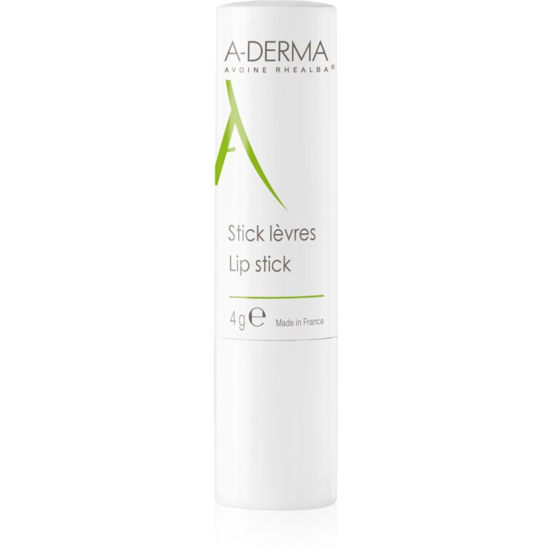 A-Derma Essentials Lip Stick balsam de buze stick 4 g