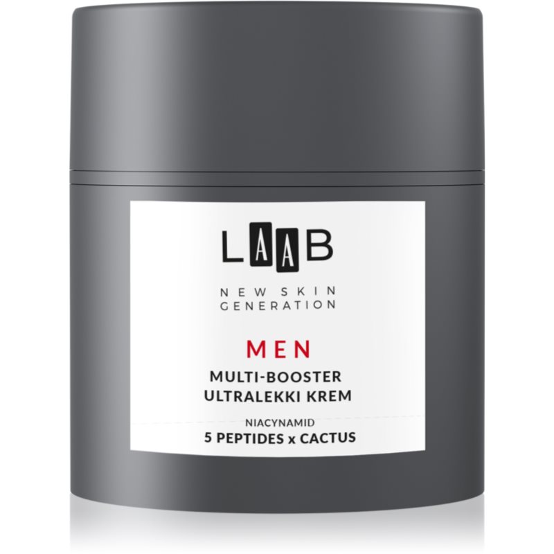 AA Cosmetics LAAB Men crema de fata usoara pentru barbati 50 ml