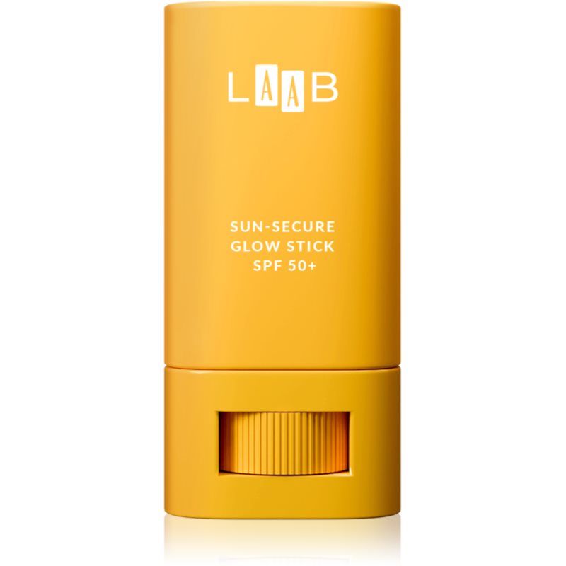 AA Cosmetics LAAB Tetra-C Yuzu baton cu protectie solara SPF 50+ rezistent la apă 20 g