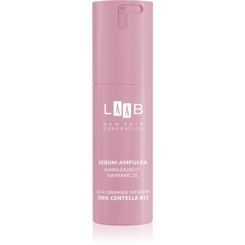 AA Cosmetics LAAB 100% Centella B12 ser concentrat pentru hidratare intensa 30 ml
