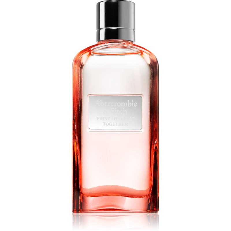 Abercrombie & Fitch First Instinct Together Eau de Parfum pentru femei 100 ml Abercrombie & Fitch 