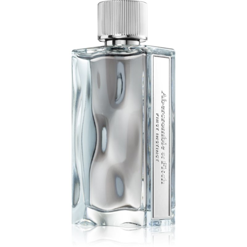 Abercrombie & Fitch First Instinct Eau de Toilette pentru bărbați 100 ml