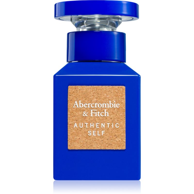 Abercrombie & Fitch Authentic Self for Men Eau de Toilette pentru bărbați 30 ml