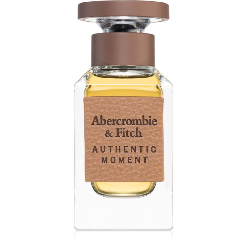 Abercrombie & Fitch Authentic Moment Men EDT 50 ml