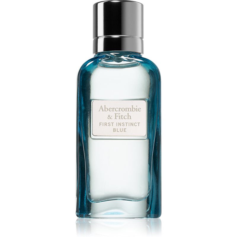Abercrombie & Fitch First Instinct Blue Eau De Parfum Pentru Femei 30 Ml