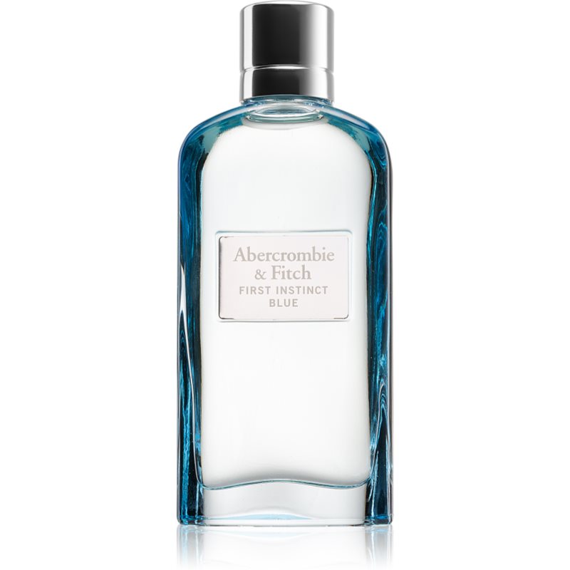 Abercrombie & Fitch First Instinct Blue Eau De Parfum Pentru Femei 100 Ml