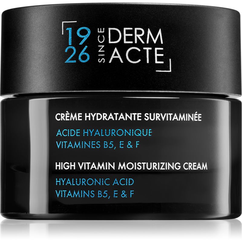 Académie Scientifique de Beauté Derm Acte tiefenwirksame feuchtigkeitsspendende Creme mit Vitaminen 50 ml