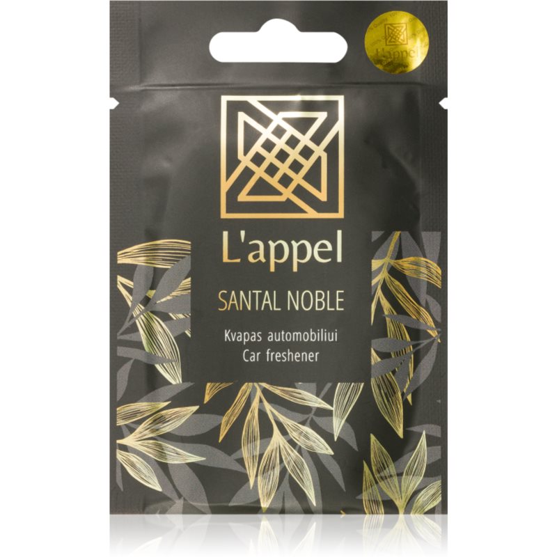 L\'appel parfum pentru masina 1 buc