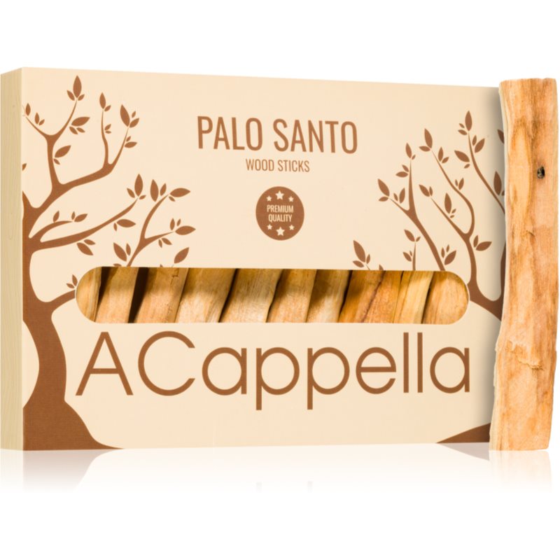 ACappella Palo Santo lemn parfumat 90 g