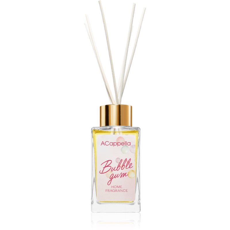 ACappella Bubble Gum aroma difuzor cu rezervã 100 ml