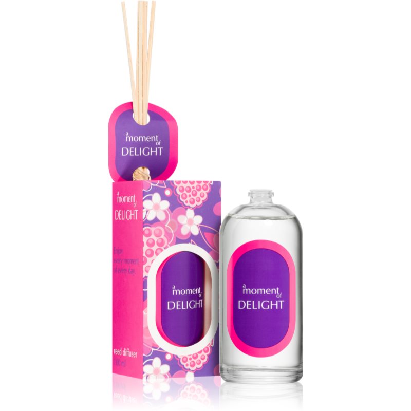 ACappella Delight aroma difuzor cu rezervã 100 ml