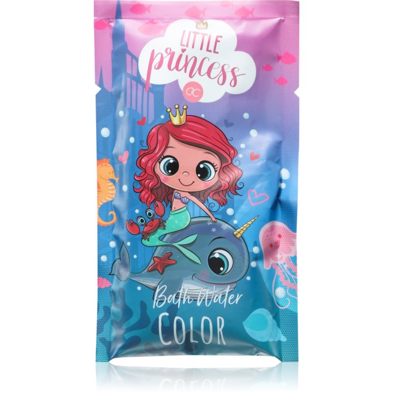 Accentra LITTLE PRINCESS culoare pentru baie pentru copii 80 g