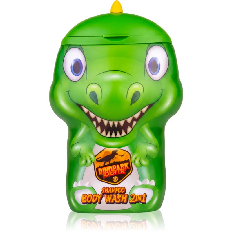 Accentra Take Me To The Moon gel de dus si sampon 2in1 pentru copii parfum Apple 400 ml